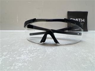 Smith Aegis Ballistic Eyeshield 3 Pair W/ Interchangable Lenses